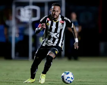 Neymar renova contrato com o Santos até o fim do ano; confira detalhes!