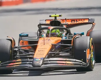 Norris eleva sarrafo para classificação e lidera TL3 do GP do Canadá