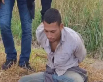 “Novo Lázaro”: assassino de criança é preso após nove dias de caçada
