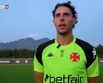 Nuno Moreira comemora tempo para treinar com Diniz e celebra férias no Vasco