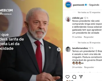 O que os alagoanos pensam sobre tarifaço de Trump contra o Brasil