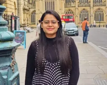 'O trânsito me salvou': estudante perdeu voo da Air India que caiu por apenas 10 minutos
