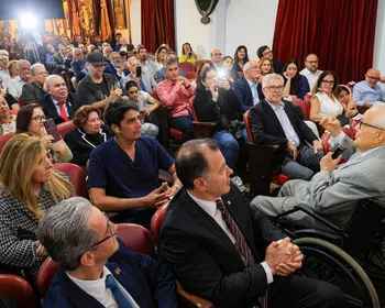 OAM celebra legado do jurista Marcos Bernardes de Mello com lançamento de documentário; assista