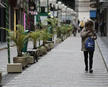 Onda de frio deve atingir pelo menos sete estados, alerta Inmet