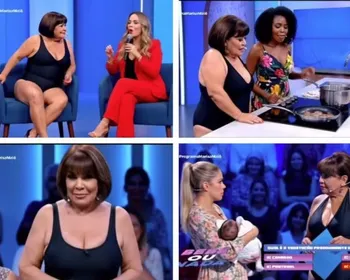 Onde assistir a ‘Marisa Maiô’? Vídeos viralizam nas redes, numa sátira a programas de auditório