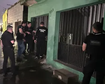 Operação Comando Vermelho: criminosos davam ordens de dentro do sistema prisional de AL