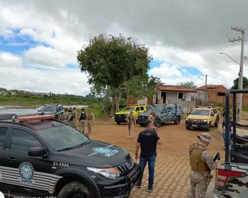 Operação Saturação combate tráfico de drogas e roubos em Batalha