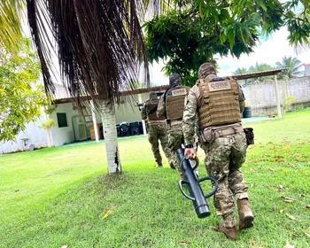 PC cumpre mandado em Marechal contra hacker suspeito de invadir sistemas judiciais em SC
