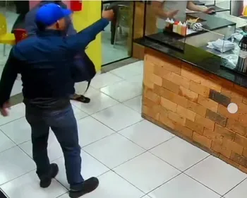 SSP identifica 3º envolvido no assalto a sandubaria e tenta localizá-lo
