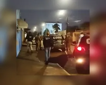 PC/AL cumpre mandados em Arapiraca e bloqueia R$ 7 milhões em operação contra lavagem de dinheiro