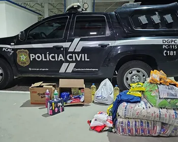 PCAL localiza mulher que usou cartão de idosa indevidamente para compras