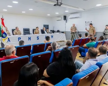 PM-AL inicia treinamento técnico para veteranos com foco em atualização e valorização