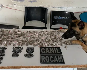 PM apreende drogas, armas e moto roubada em Arapiraca e Igaci