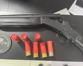 PM intercepta criminosos e apreende armas e drogas na Grande Maceió