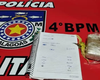 PM prende dois por tráfico e suspeito de homicídio morre em operação no Litoral Norte