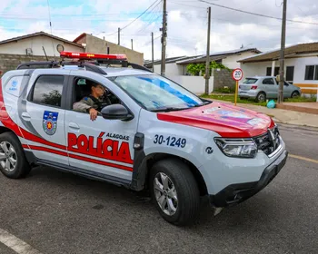 PM prende foragido da Justiça com passagens por homicídio e violência doméstica