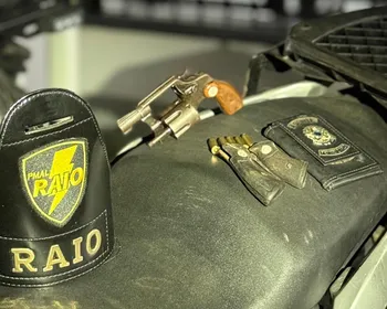PM prende suspeitos e apreende armas em Maceió e Rio Largo