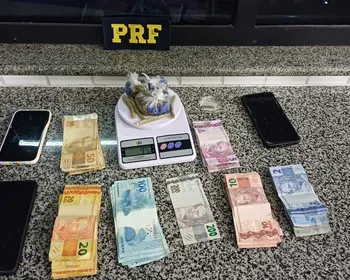 PRF flagra drogas e prende grupo por tráfico em União dos Palmares