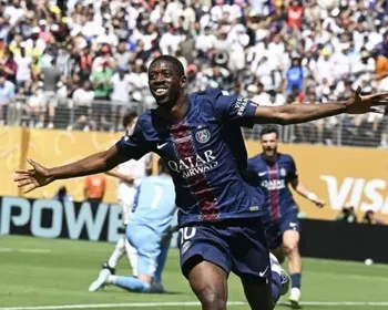PSG castiga erros, goleia Real Madrid e encara Chelsea na final do Mundial