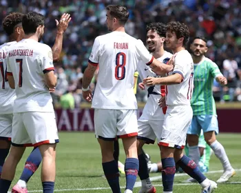 PSG vence Seattle Sounders e avança no Mundial de Clubes