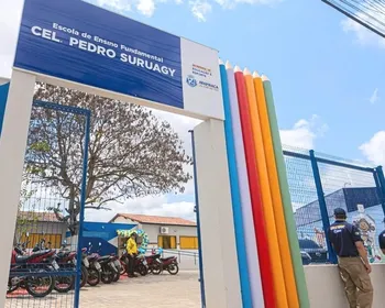 Pai invade escola e ameaça equipe após advertência dada ao filho