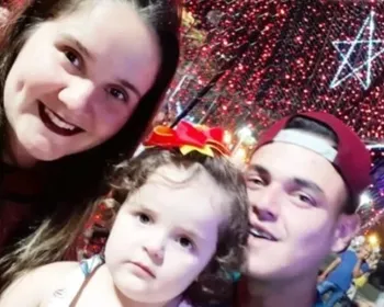 Pai, mãe e filha morrem em acidente após jantar de Dia dos Namorados