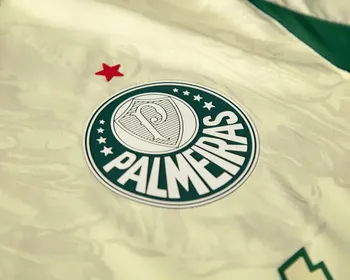 Palmeiras anuncia novo uniforme especial para o Mundial de Clubes; veja detalhes