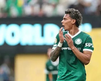 Palmeiras tem Abel e outros seis pendurados para duelo com Messi; veja