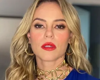 Paolla Oliveira é criticada após defender regulamentação das redes