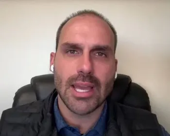 Parlamentares do PT pedem prisão preventiva de Eduardo Bolsonaro