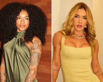 Patrícia Ramos opina sobre Virginia Fonseca na Grande Rio