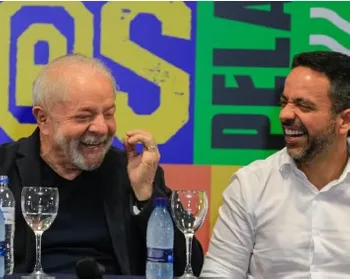 Paulo conversou com Lula sobre nomeação de tia de JHC ao STJ
