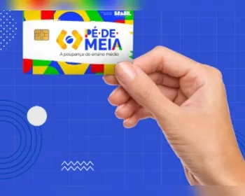 Pé-de-Meia: pagamento para nascidos em janeiro e fevereiro ocorre na segunda-feira (23)