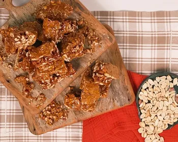 Pé de moleque: 10 receitas para Festa Junina