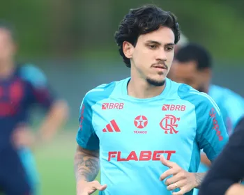 Pedro classifica declaração de Filipe Luís como ‘acima do tom e desrespeitosa'