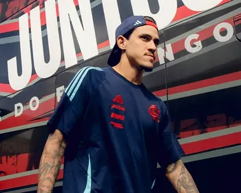 Pedro não treina com o elenco e está fora de Flamengo x São Paulo