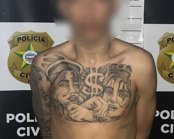 Peixinho: traficante é preso com arma e drogas dias após deixar prisão