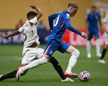 Pelo grupo do Flamengo, Chelsea vence o Los Angeles FC na estreia do Mundial de Clubes
