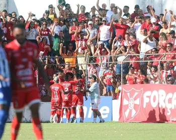 Penedense pode jogar sem torcida em casa por exigência do Corpo de Bombeiros