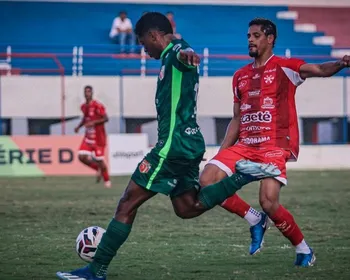 Penedense sofre goleada do Lagarto e dá adeus à Série D 2025
