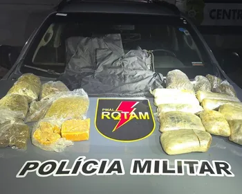 Polícia apreende mais de cinco quilos de drogas em operação no Bom Parto