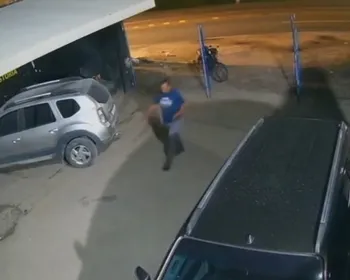 Polícia divulga imagens de suspeito de furtos na parte alta de Maceió