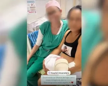 Polícia investiga falsa estudante de medicina que participou até de parto