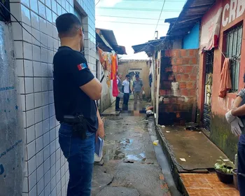 Polícia investiga se morte de jovem no Clima Bom tem relação com tráfico de drogas