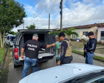 Polícia prende integrante de facção ligada a homicídios e tráfico em AL