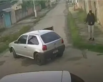 Policial militar de 44 anos é assassinado a tiros dentro de carro
