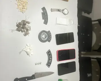 Polícias Civil e Militar prendem suspeitos e apreendem drogas no Agreste de AL