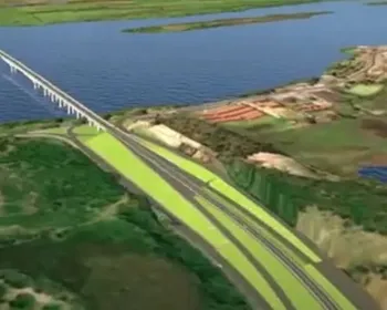 Ponte Penedo-Neópolis recebe R$ 200 milhões no PAC para conclusão