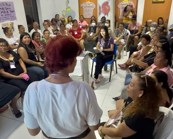 Por Mulheres Brasil fortalece ações contra a violência de gênero em comunidades de Maceió