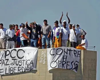 Por que o PCC não é considerado um grupo terrorista?